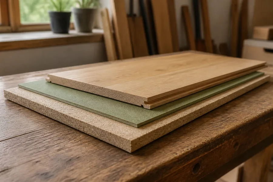 Installation and subfloors — Dutch oak flooring reference image