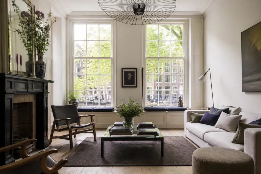 Rooms and situations — Dutch oak flooring reference image